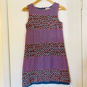 Chelsea & Violet Quilted Tank Shift Dress S